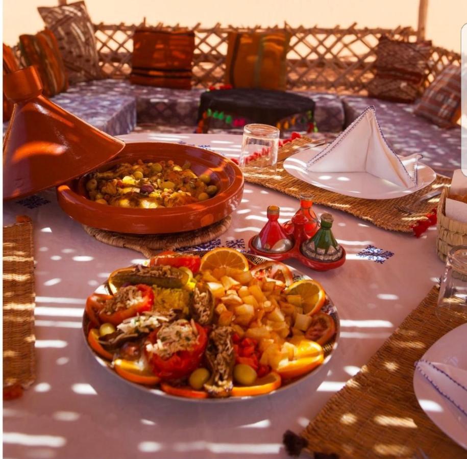 Sahara Family Camp מרזאוגה מראה חיצוני תמונה