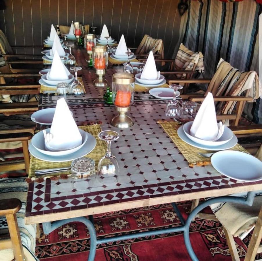 Sahara Family Camp מרזאוגה מראה חיצוני תמונה