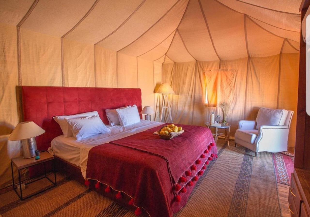 Sahara Family Camp מרזאוגה מראה חיצוני תמונה