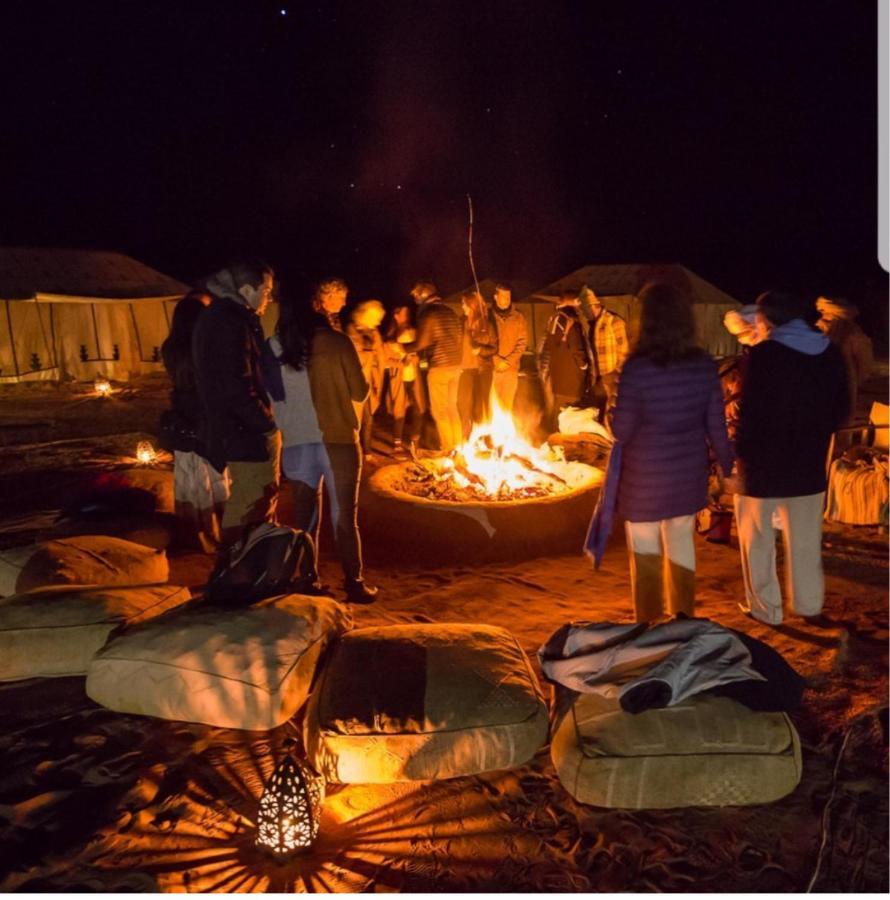 Sahara Family Camp מרזאוגה מראה חיצוני תמונה