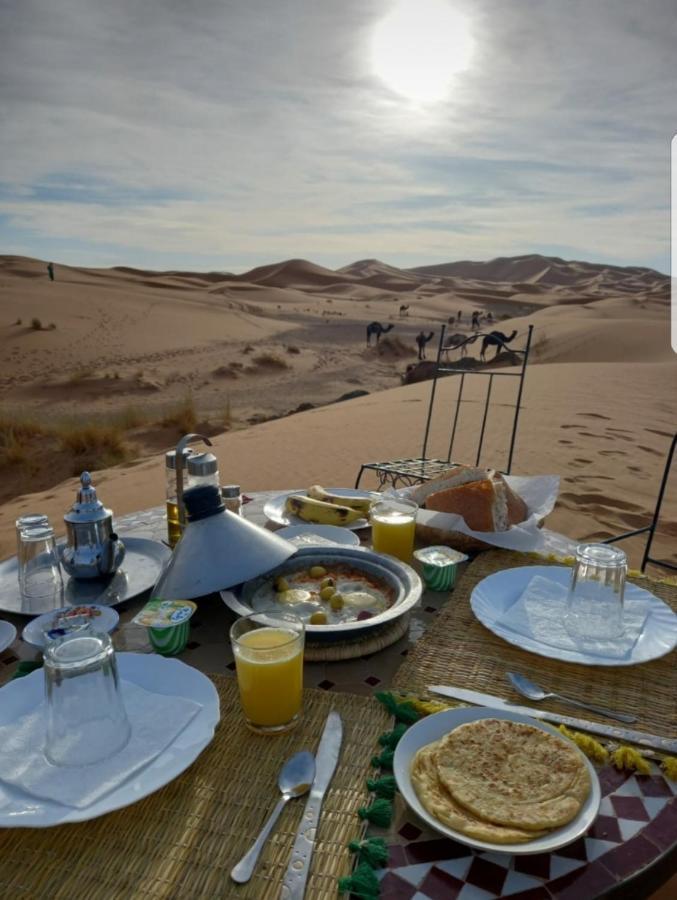 Sahara Family Camp מרזאוגה מראה חיצוני תמונה